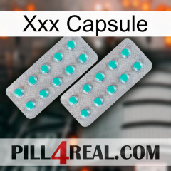 Xxx Capsule 29